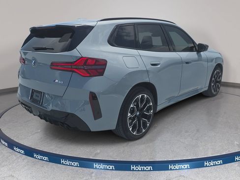 Certified 2025 BMW X3 M50 w/ Premium Package AWD/4WD image 5