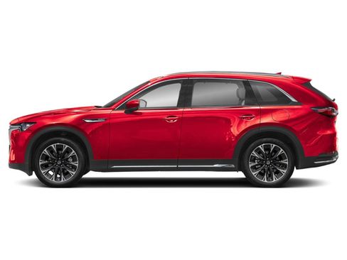 New 2026 MAZDA CX-90 Plug-In Hybrid w/ Premium Plus image 2