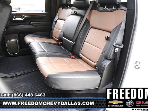 Used 2024 Chevrolet Silverado 3500 High Country w/ High Country Premium Package AWD/4WD image 10