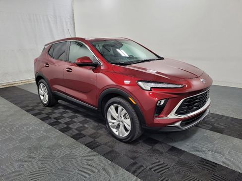 Used 2024 Buick Encore GX Preferred FWD image 11