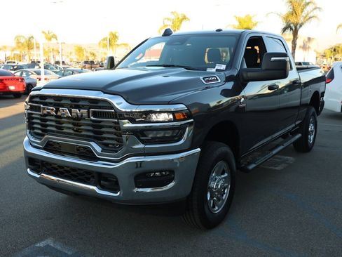 New 2026 RAM 2500 Tradesman image 8