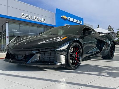 New 2026 Chevrolet Corvette Z06 w/ Battery Protection Package