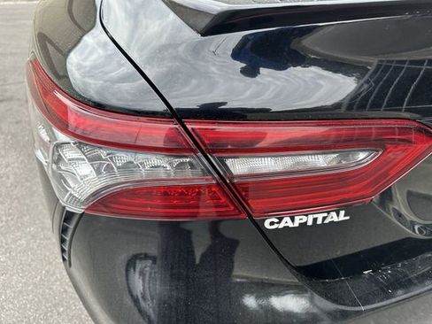 Used 2022 Toyota Camry XSE w/ Navigation Package image 27