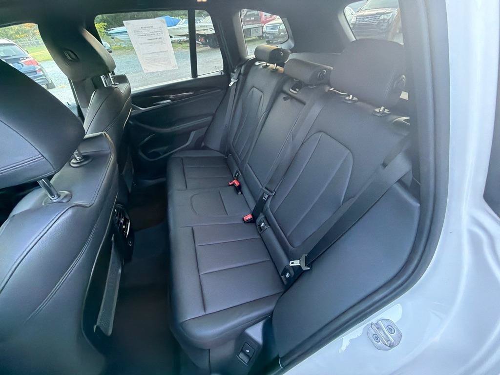 Used 2021 BMW X3 sDrive30i w/ Convenience Package RWD image 27