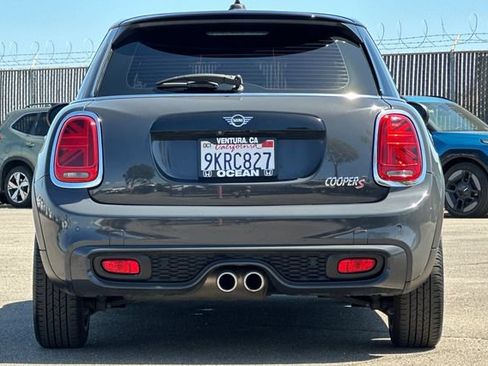 Used 2021 MINI Cooper S w/ 6.5" Touchscreen Package FWD image 5