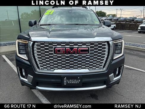 Used 2021 GMC Yukon Denali w/ Denali Ultimate Package AWD/4WD image 10