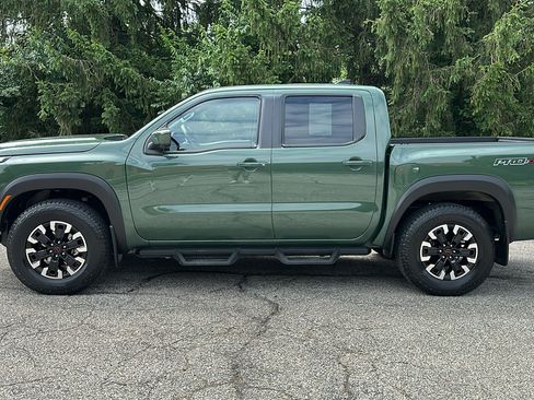 Used 2024 Nissan Frontier PRO-4X w/ Pro Convenience Package AWD/4WD image 28