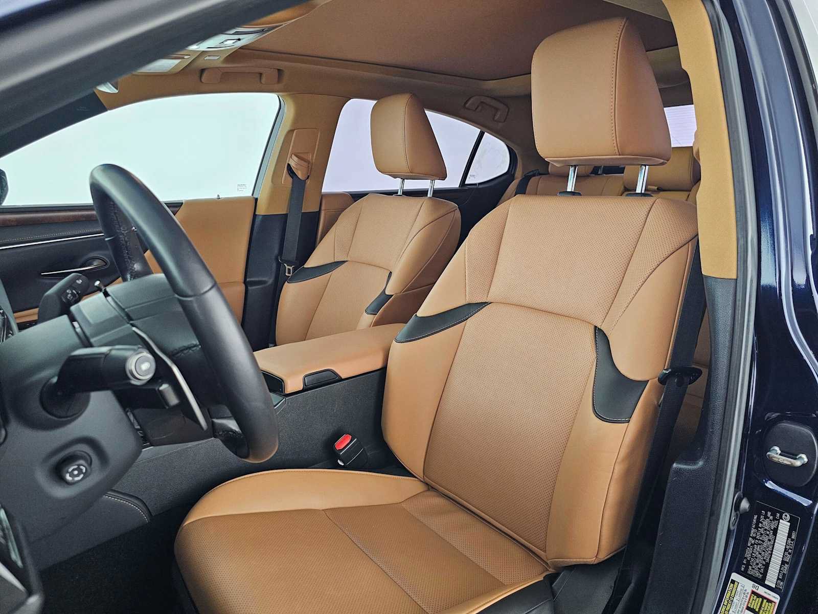 Certified 2024 Lexus ES 350 w/ Premium Package FWD image 21