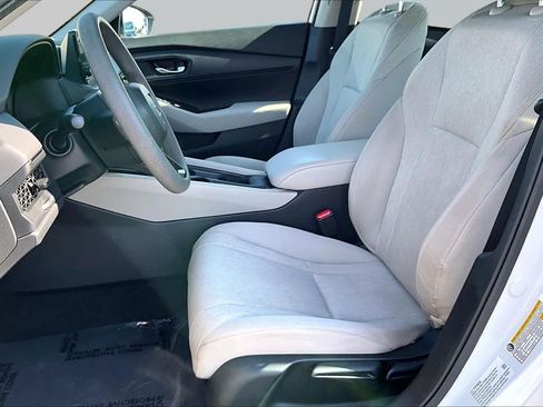 Used 2024 Honda Accord LX image 7