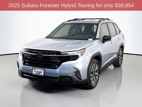 Used 2025 Subaru Forester Touring AWD/4WD image 3