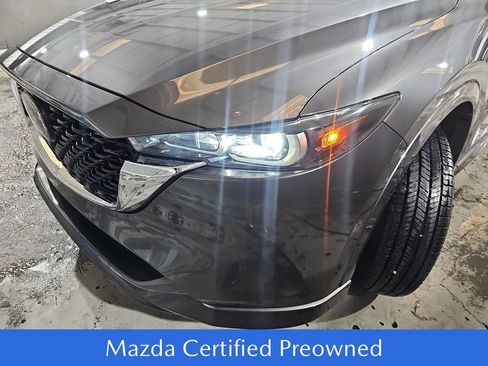 Certified 2025 MAZDA CX-5 AWD 2.5 S image 26