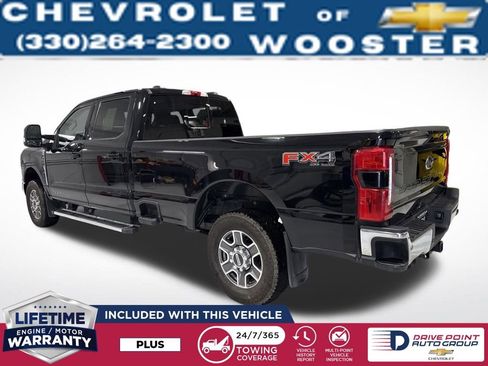 Used 2024 Ford F250 Lariat image 4