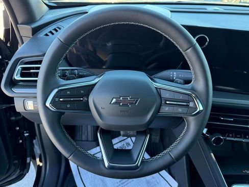 New 2026 Chevrolet Traverse LT w/ Midnight/Sport Edition image 25