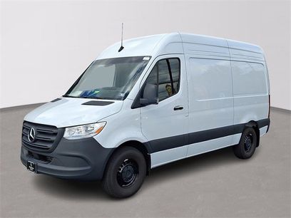 Used 2025 Mercedes-Benz Sprinter 2500