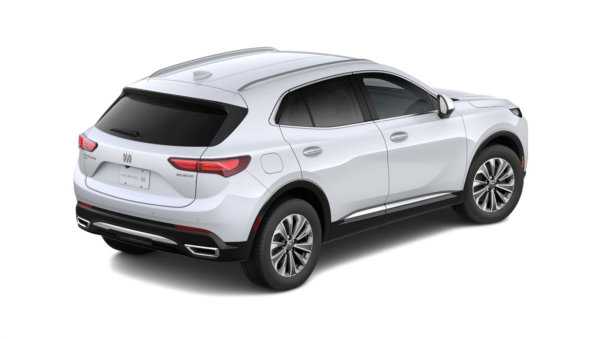 Used 2026 Buick Envision Preferred AWD/4WD image 38