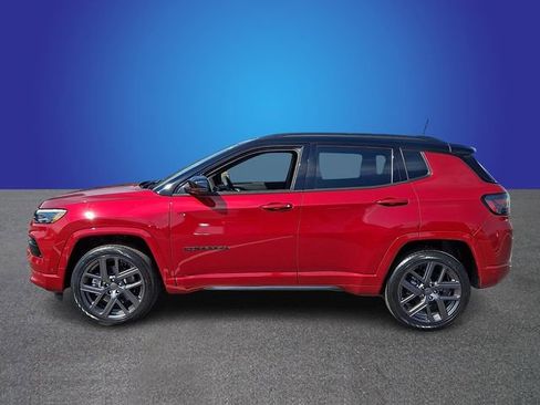 Used 2024 Jeep Compass Limited w/ Driver Assist Group I image 7