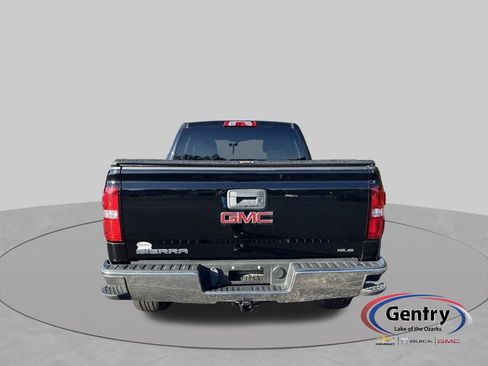 Used 2016 GMC Sierra 1500 SLE w/ SLE Value Package AWD/4WD image 4