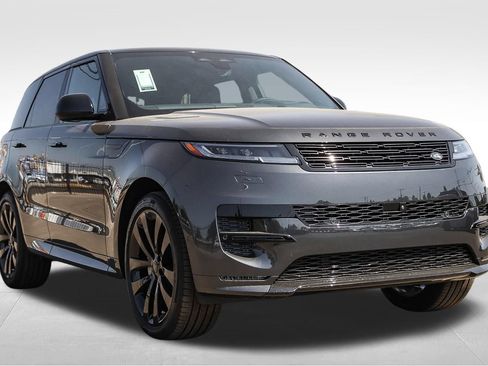 New 2026 Land Rover Range Rover Sport Dynamic SE AWD/4WD image 3