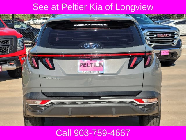 Used 2024 Hyundai Tucson SEL w/ Convenience Package FWD image 5