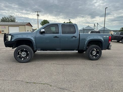 Used 2012 GMC Sierra 1500 SLT AWD/4WD image 5