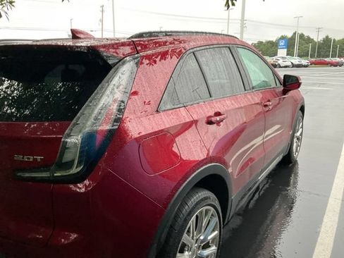 Used 2019 Cadillac XT4 Sport FWD image 5