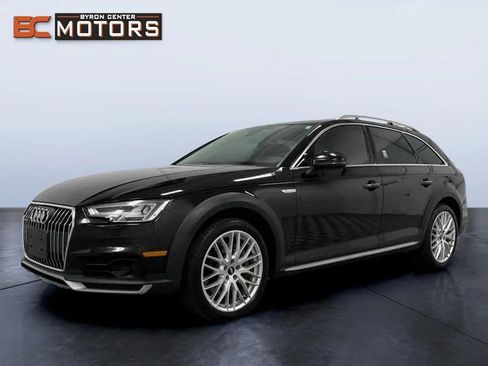 Used 2018 Audi A4 2.0T allroad Prestige image 2