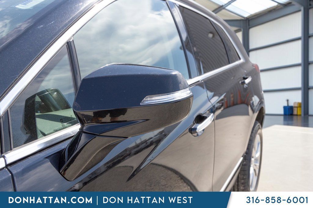 Used 2020 Cadillac XT5 Premium Luxury AWD/4WD image 33