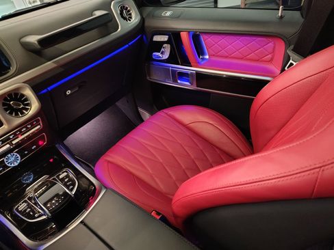 Certified 2023 Mercedes-Benz G 63 AMG 4MATIC image 28