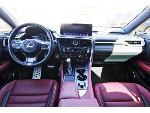 Used 2022 Lexus RX 350 F Sport image 7