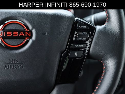 Used 2023 Nissan Frontier PRO-4X w/ Pro Convenience Package AWD/4WD image 23