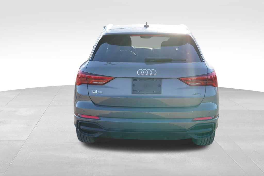 Used 2025 Audi Q3 2.0T Premium AWD/4WD image 6