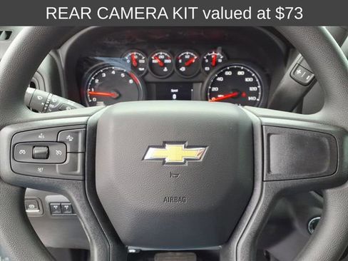 New 2026 Chevrolet Silverado 2500 W/T w/ WT Convenience Package image 16
