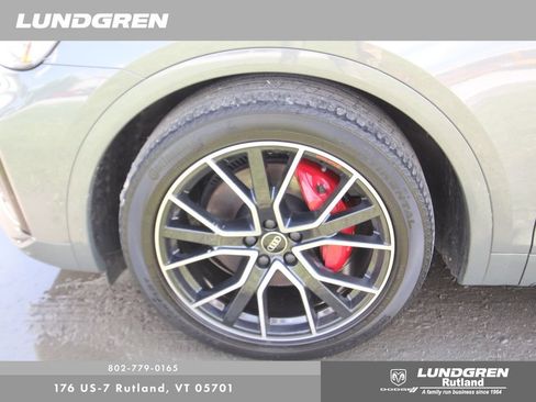 Used 2023 Audi SQ5 Premium Plus w/ Premium Plus Package AWD/4WD image 17