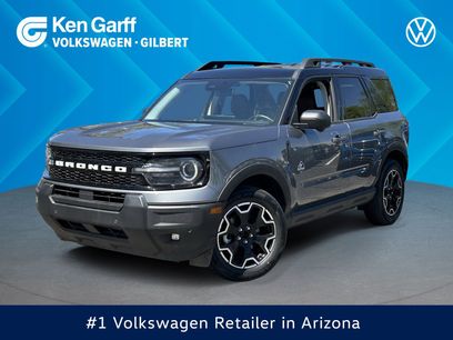 Used 2025 Ford Bronco Sport Outer Banks w/ Outer Banks Tech Package+
