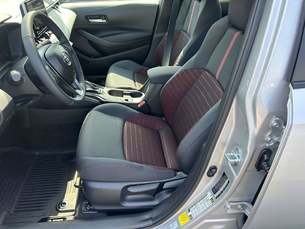 New 2027 Toyota Corolla SE FWD image 14