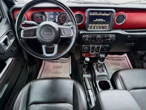 Used 2020 Jeep Wrangler Unlimited Rubicon AWD/4WD image 16