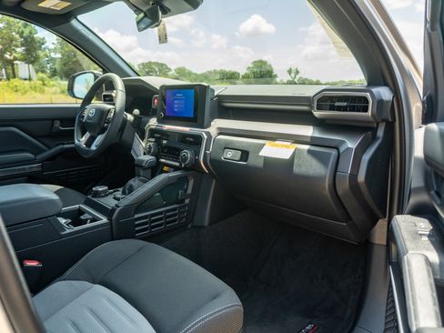 Used 2026 Toyota 4Runner TRD Sport AWD/4WD image 17