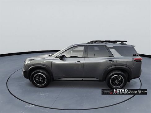 Used 2024 Nissan Pathfinder Rock Creek image 8