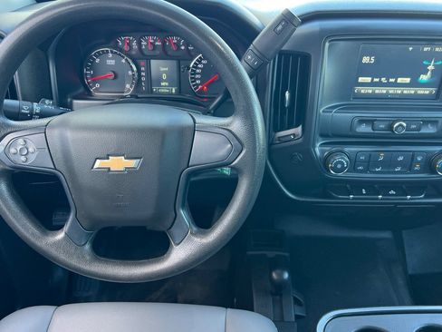 Used 2019 Chevrolet Silverado 3500 W/T AWD/4WD image 11