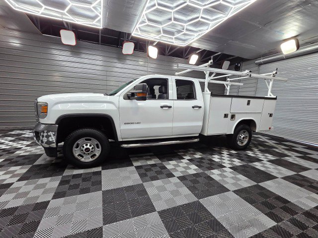 Used 2016 GMC Sierra 2500 2WD Double Cab w/ Sierra Convenience Package image 9
