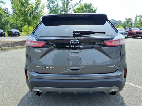 Used 2024 Ford Edge Titanium AWD/4WD image 34