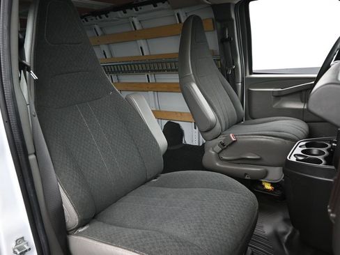 Used 2020 Chevrolet Express 2500 w/ Driver Convenience Package RWD image 11