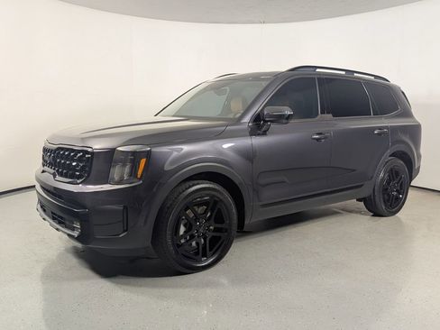 Used 2025 Kia Telluride SX Prestige X-Line AWD/4WD image 3