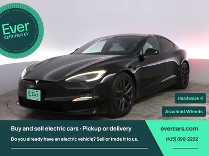 Used 2023 Tesla Model S Plaid
