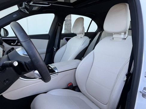 Certified 2025 Mercedes-Benz C 300 Sedan image 13