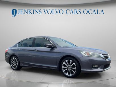 Used 2015 Honda Accord Sport