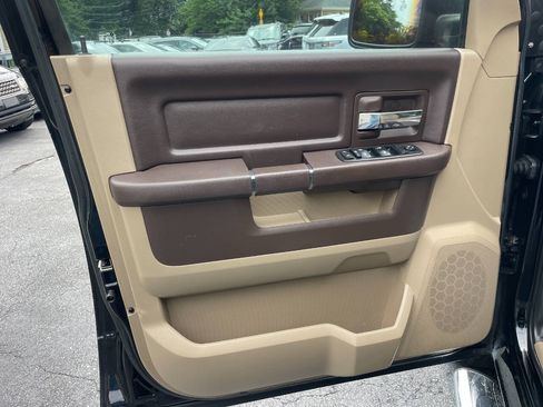 Used 2012 RAM 1500 Big Horn w/ Luxury Group RWD image 22