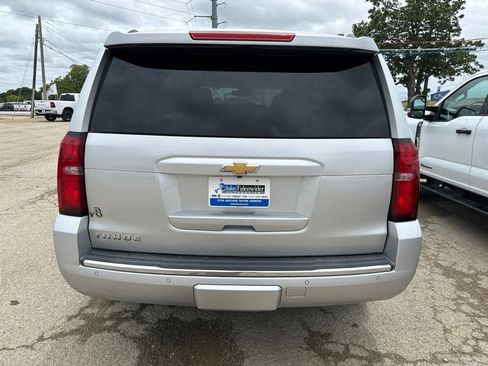 Used 2016 Chevrolet Tahoe LTZ RWD image 7