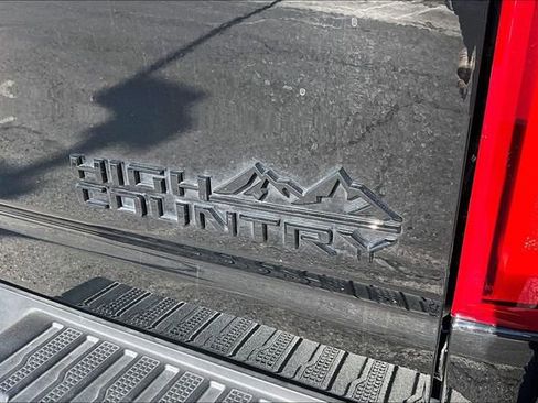 Used 2024 Chevrolet Silverado 3500 High Country w/ Midnight Edition image 32