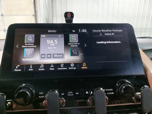Used 2023 INFINITI QX80 Sensory w/ Cargo Package AWD/4WD image 24